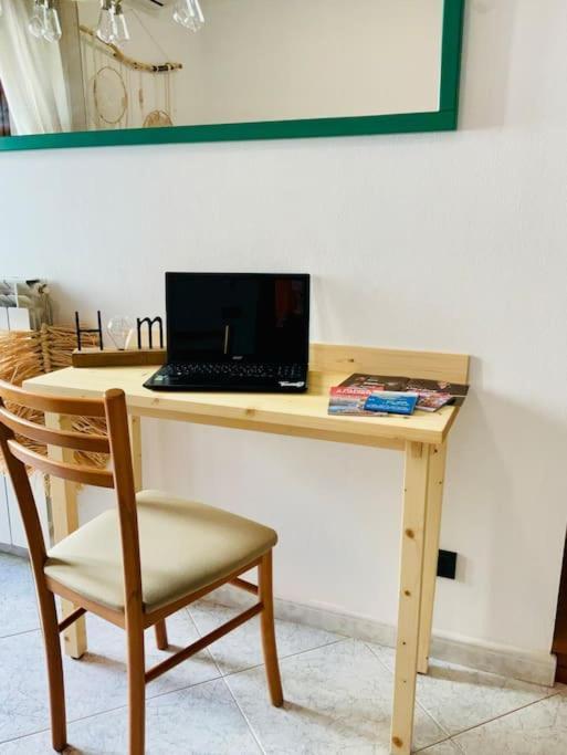 Casa Oliva Алгеро Екстериор снимка