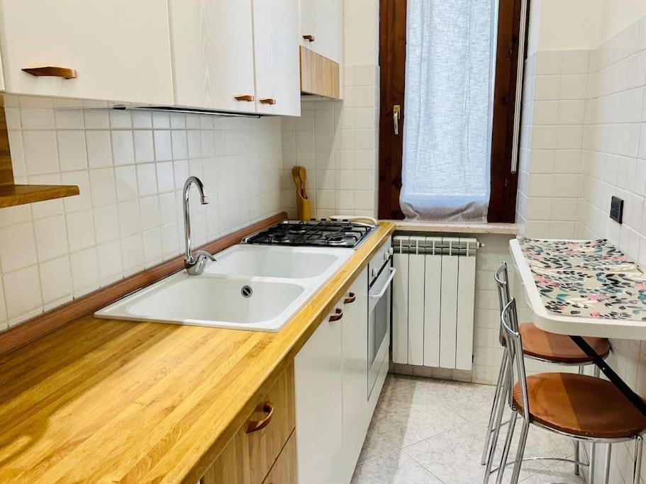 Casa Oliva Алгеро Екстериор снимка