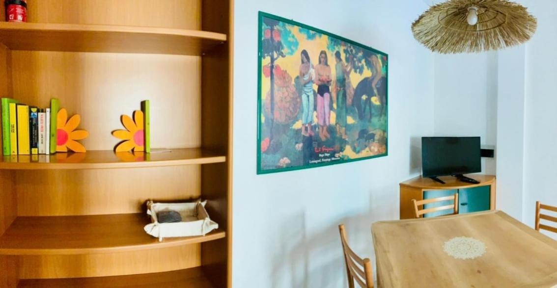 Casa Oliva Алгеро Екстериор снимка