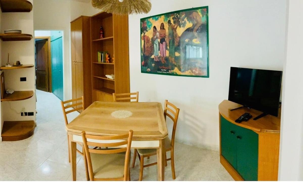 Casa Oliva Алгеро Екстериор снимка
