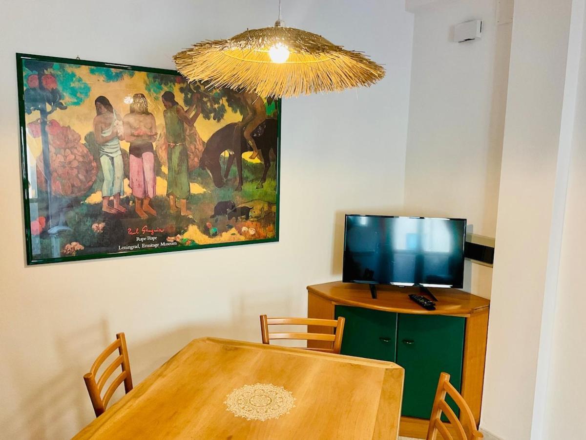 Casa Oliva Алгеро Екстериор снимка