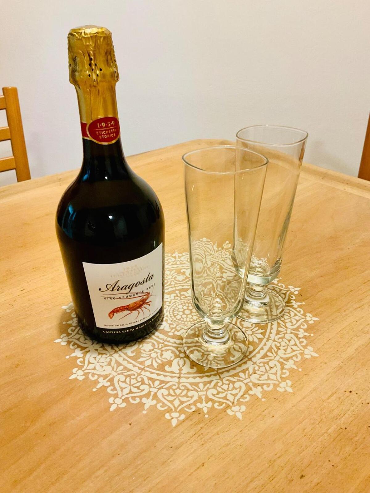Casa Oliva Алгеро Екстериор снимка